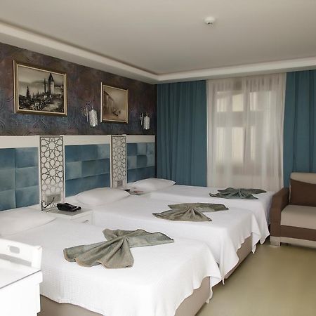 River Hotel Istanbul Eksteriør billede