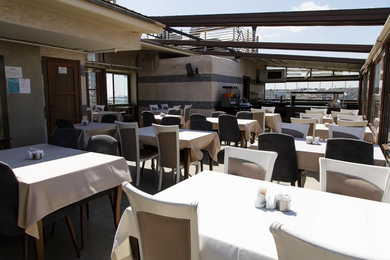River Hotel Istanbul Eksteriør billede