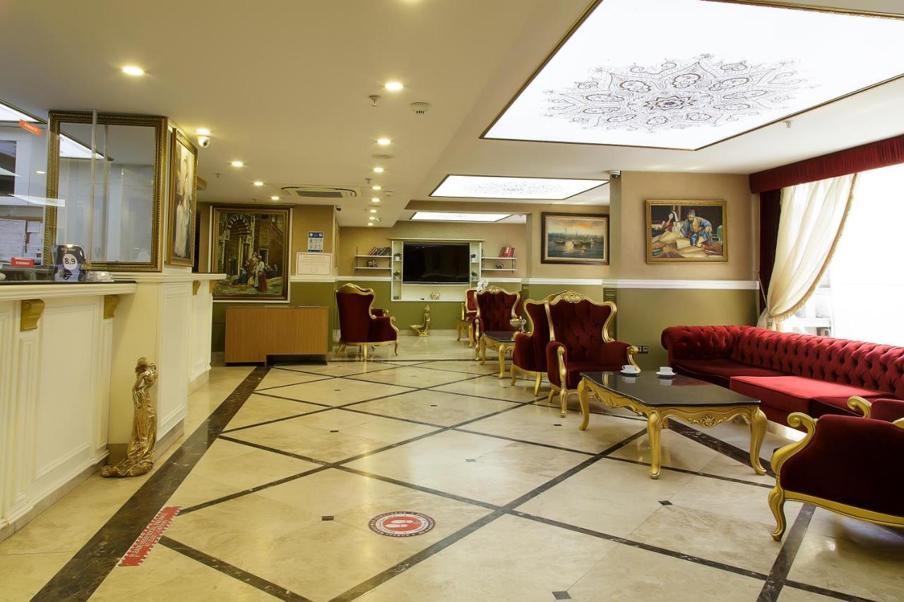 River Hotel Istanbul Eksteriør billede