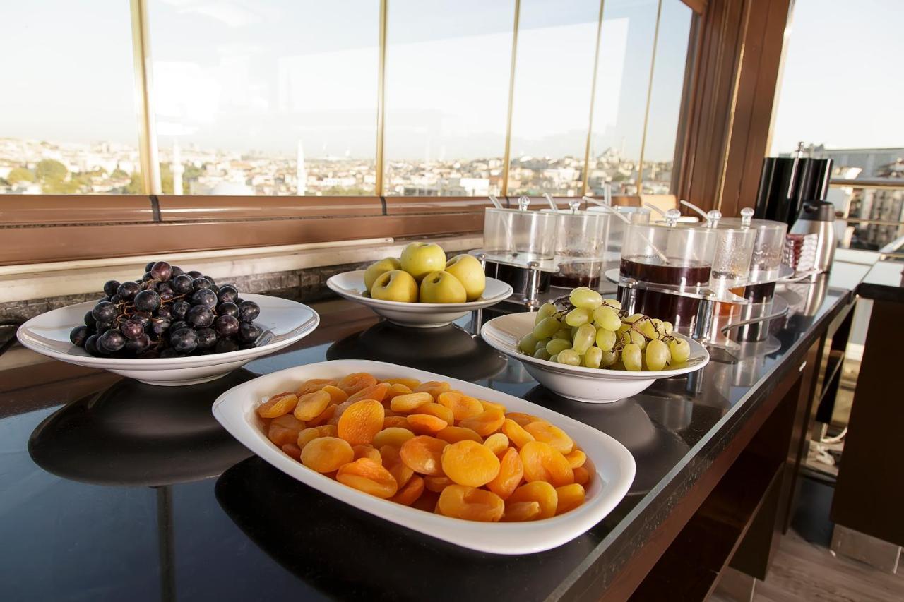 River Hotel Istanbul Eksteriør billede