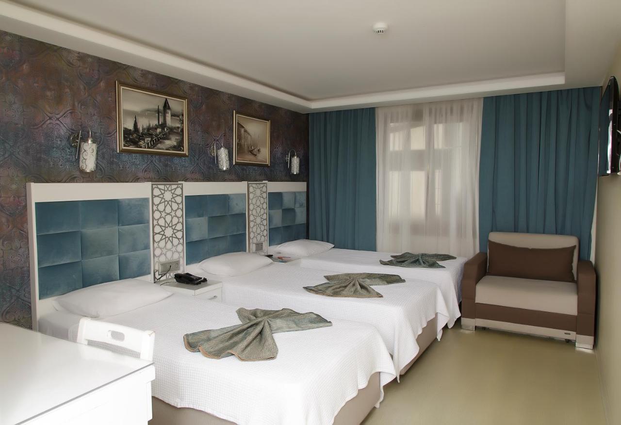 River Hotel Istanbul Eksteriør billede