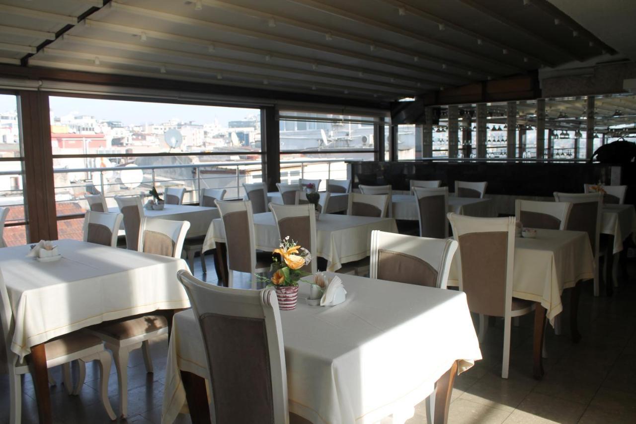 River Hotel Istanbul Eksteriør billede