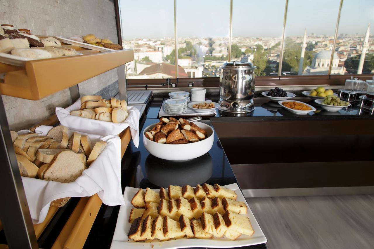 River Hotel Istanbul Eksteriør billede