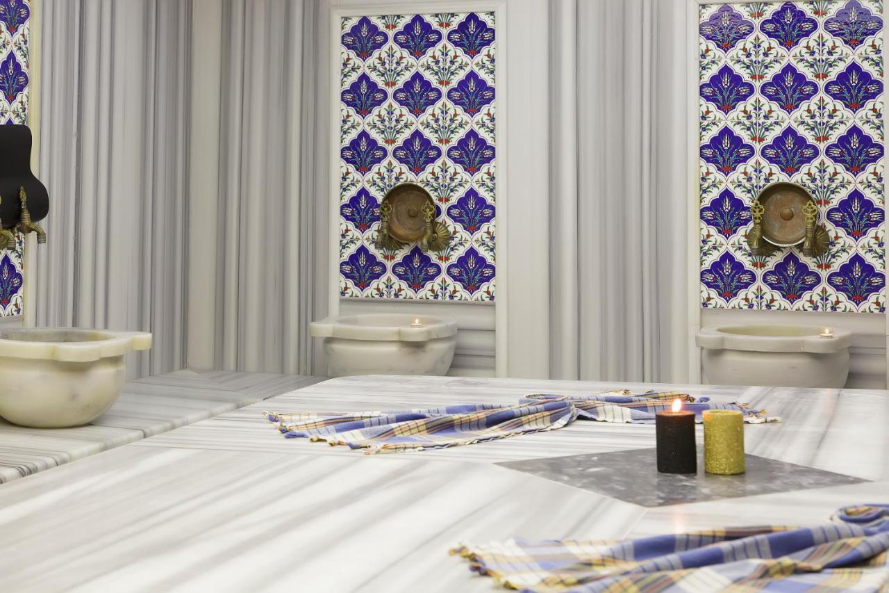 River Hotel Istanbul Eksteriør billede