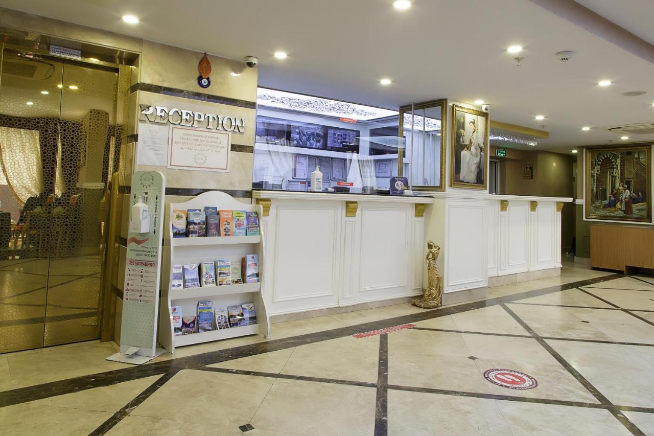 River Hotel Istanbul Eksteriør billede