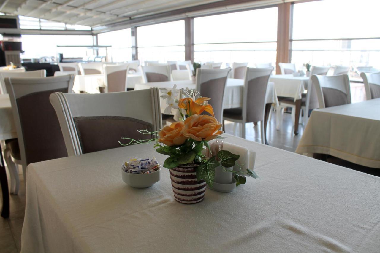 River Hotel Istanbul Eksteriør billede