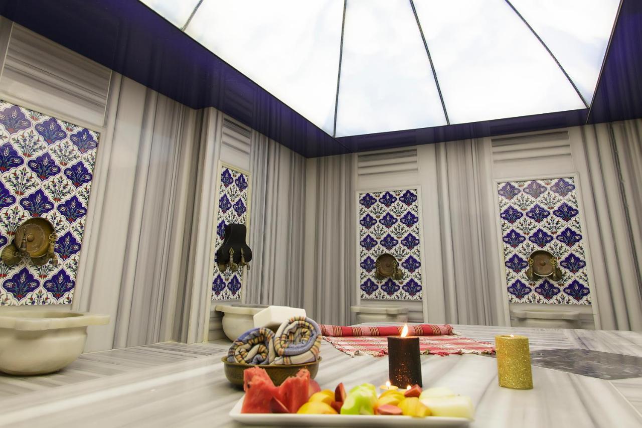 River Hotel Istanbul Eksteriør billede