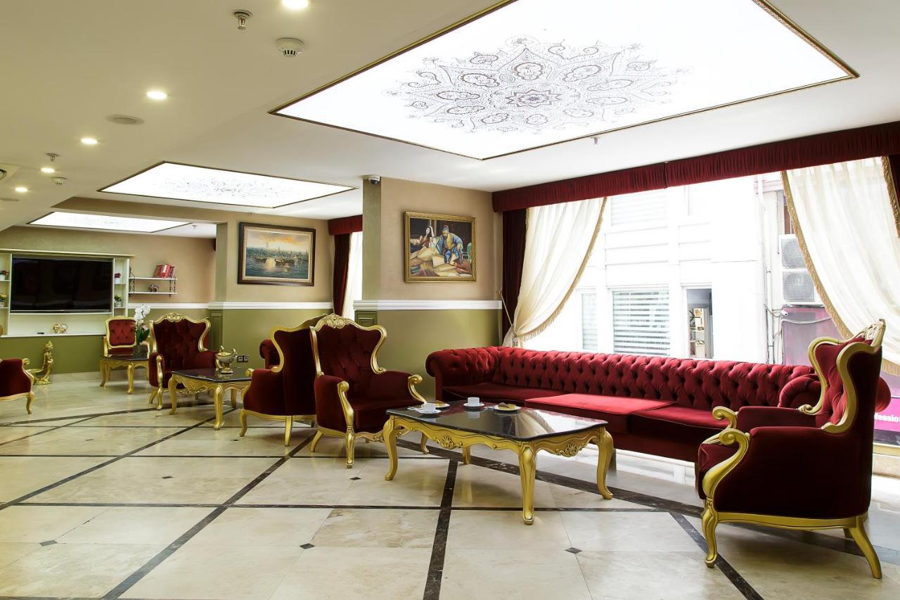 River Hotel Istanbul Eksteriør billede