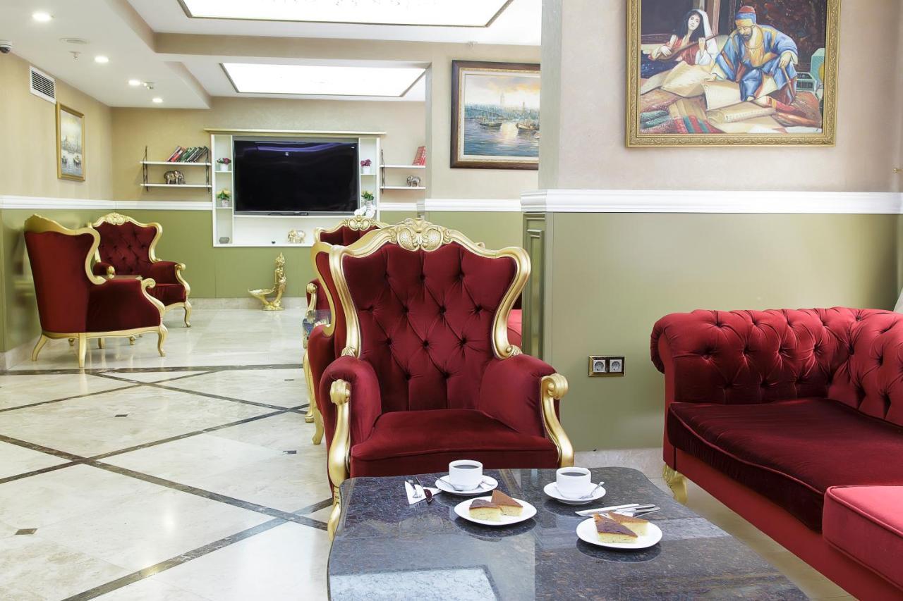 River Hotel Istanbul Eksteriør billede