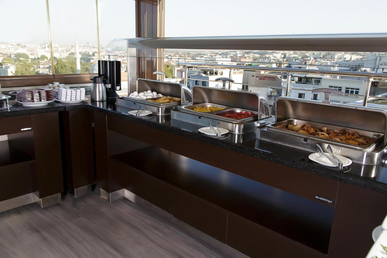 River Hotel Istanbul Eksteriør billede