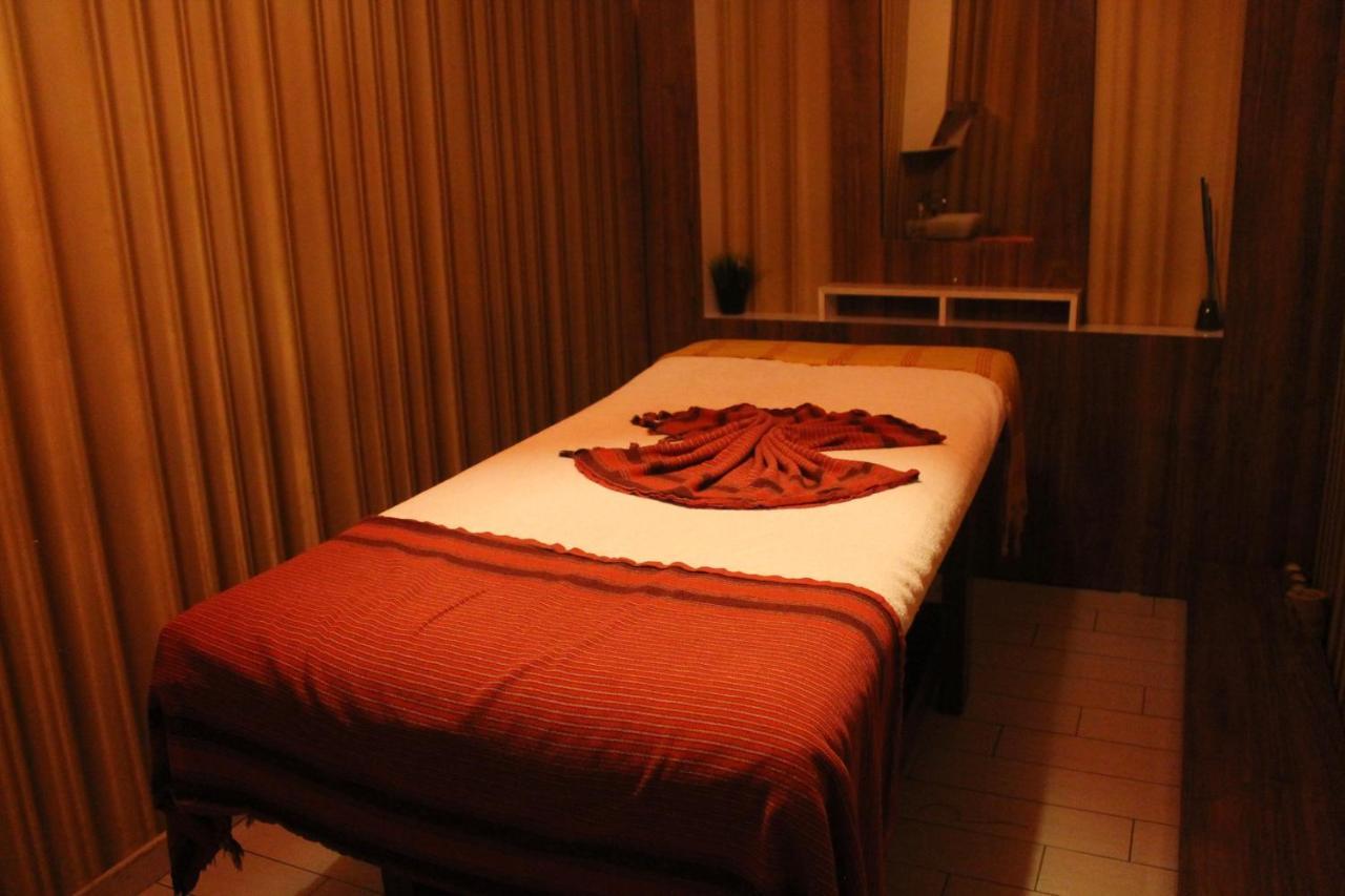 River Hotel Istanbul Eksteriør billede