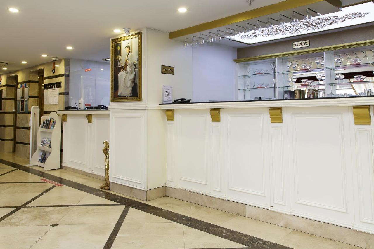 River Hotel Istanbul Eksteriør billede