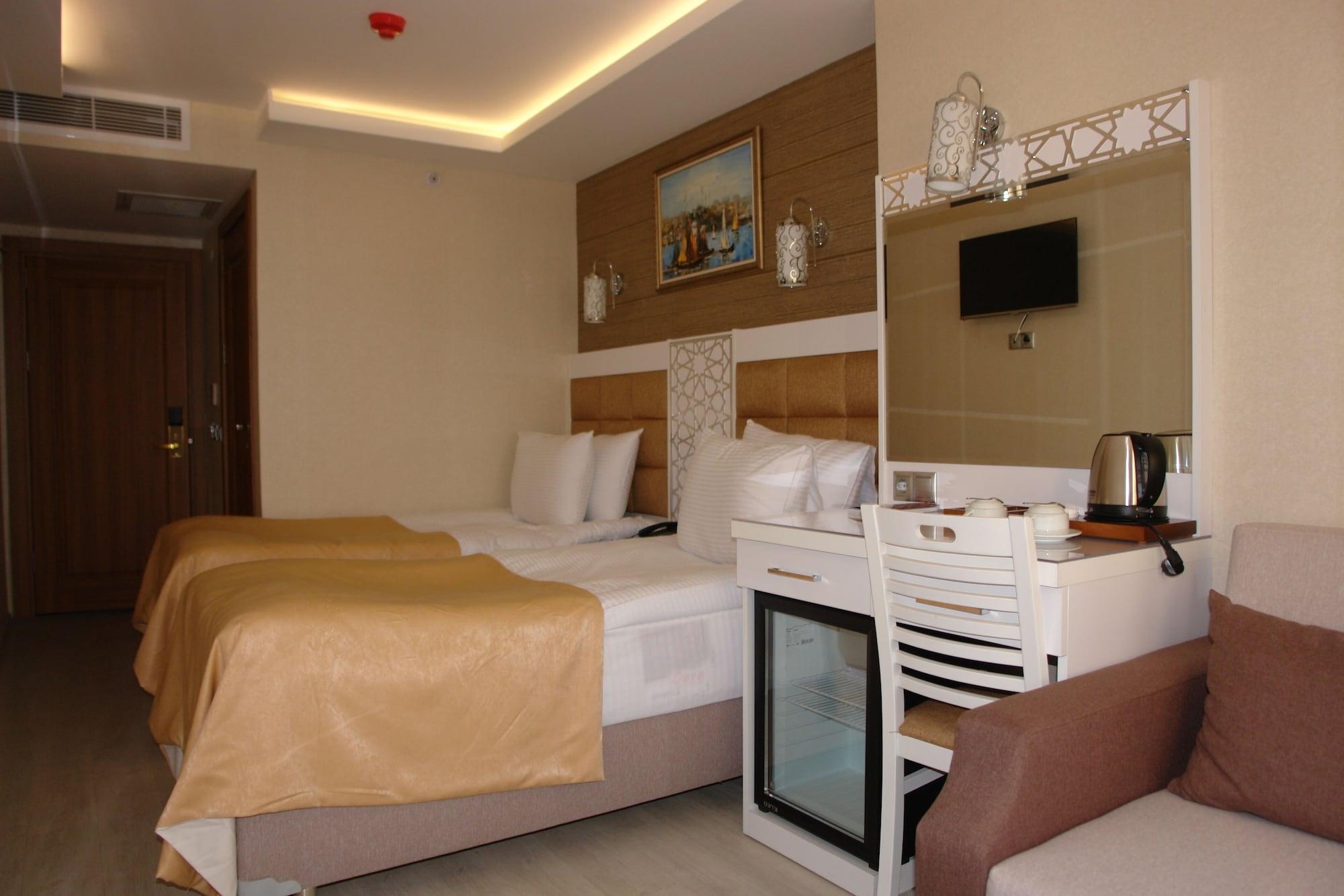 River Hotel Istanbul Eksteriør billede