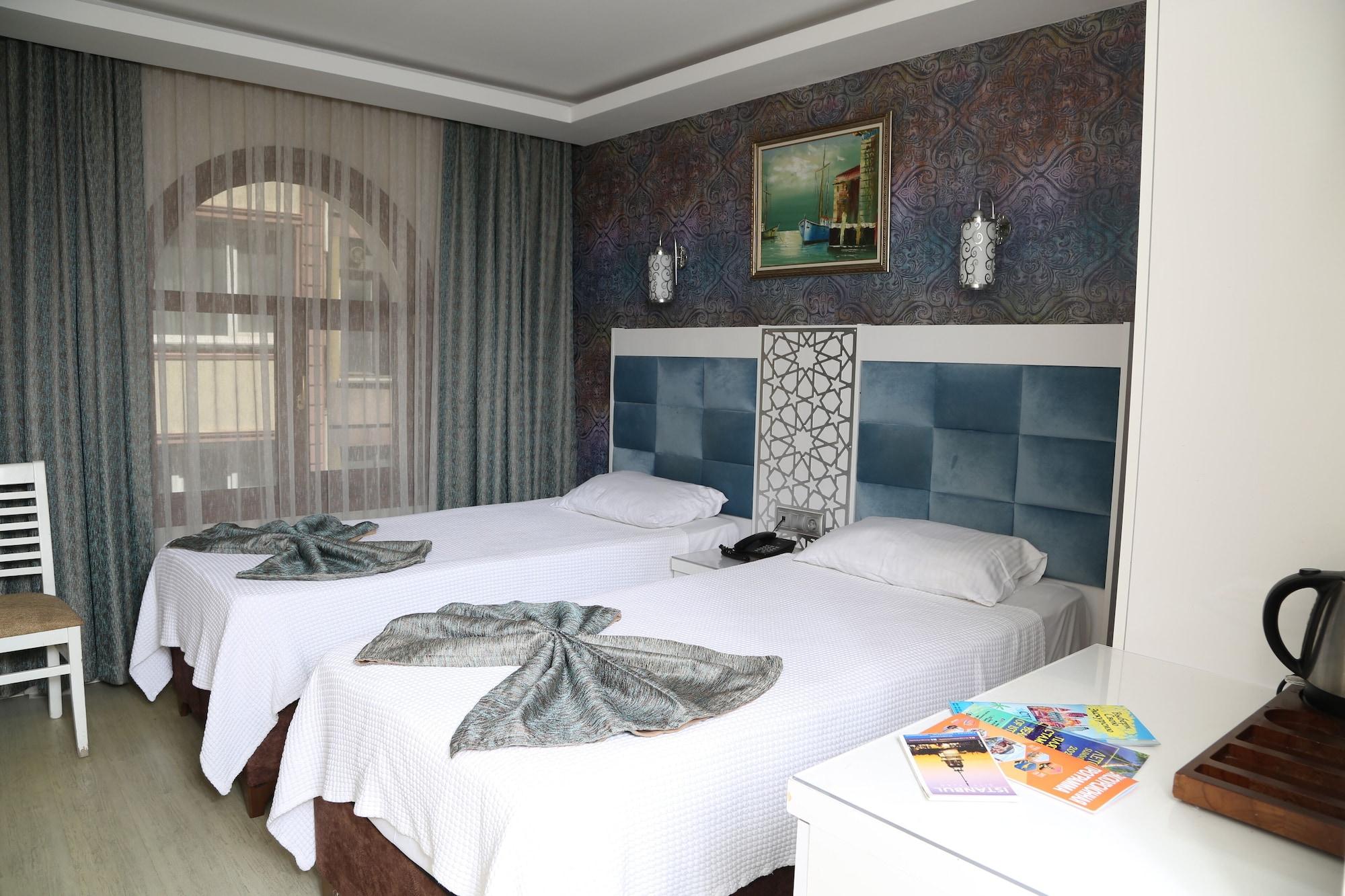 River Hotel Istanbul Eksteriør billede