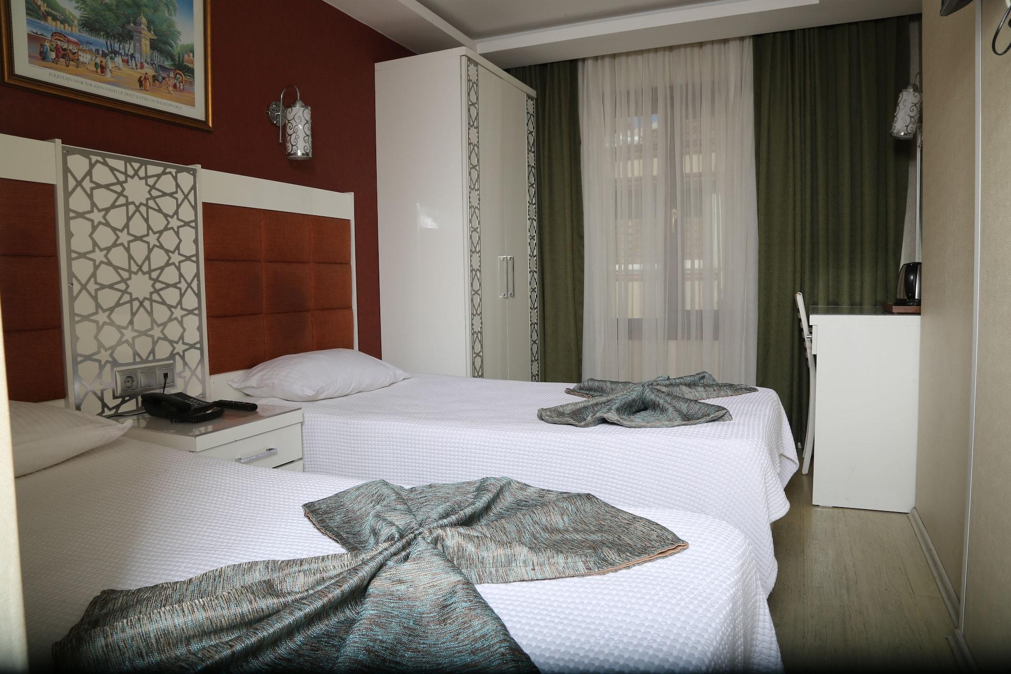 River Hotel Istanbul Eksteriør billede