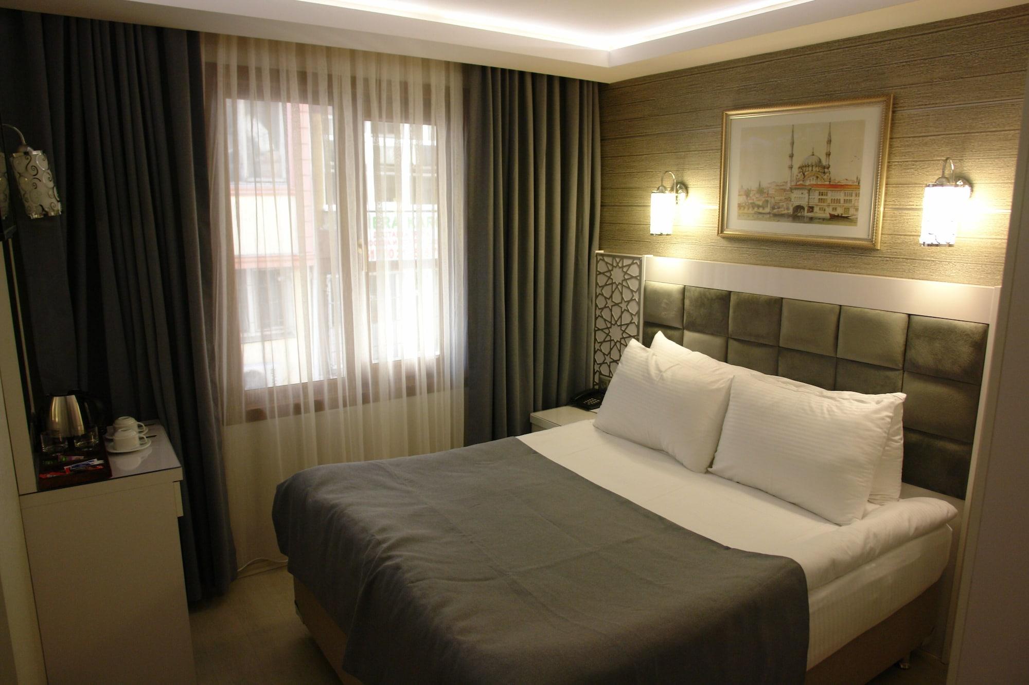 River Hotel Istanbul Eksteriør billede