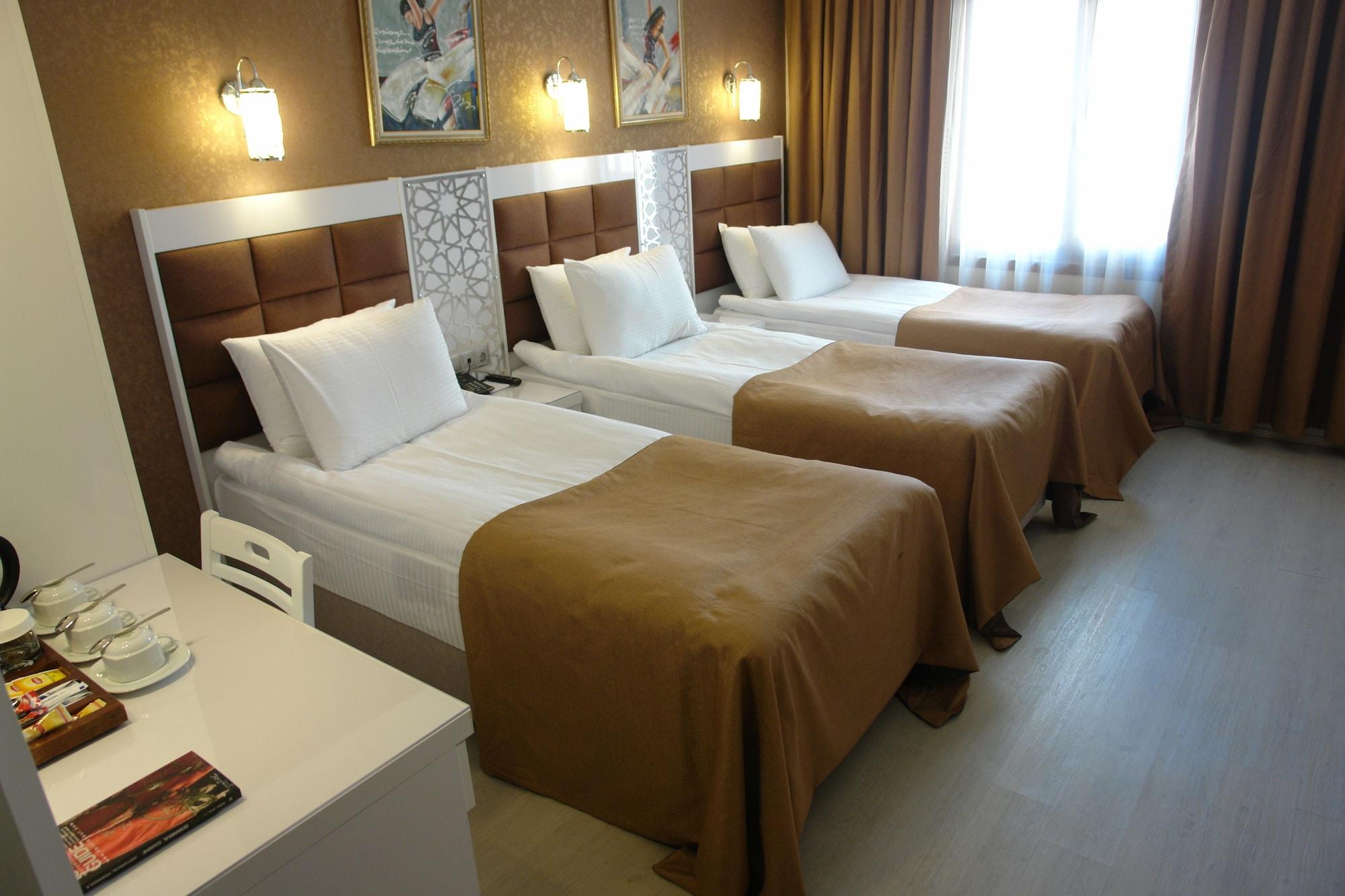 River Hotel Istanbul Eksteriør billede