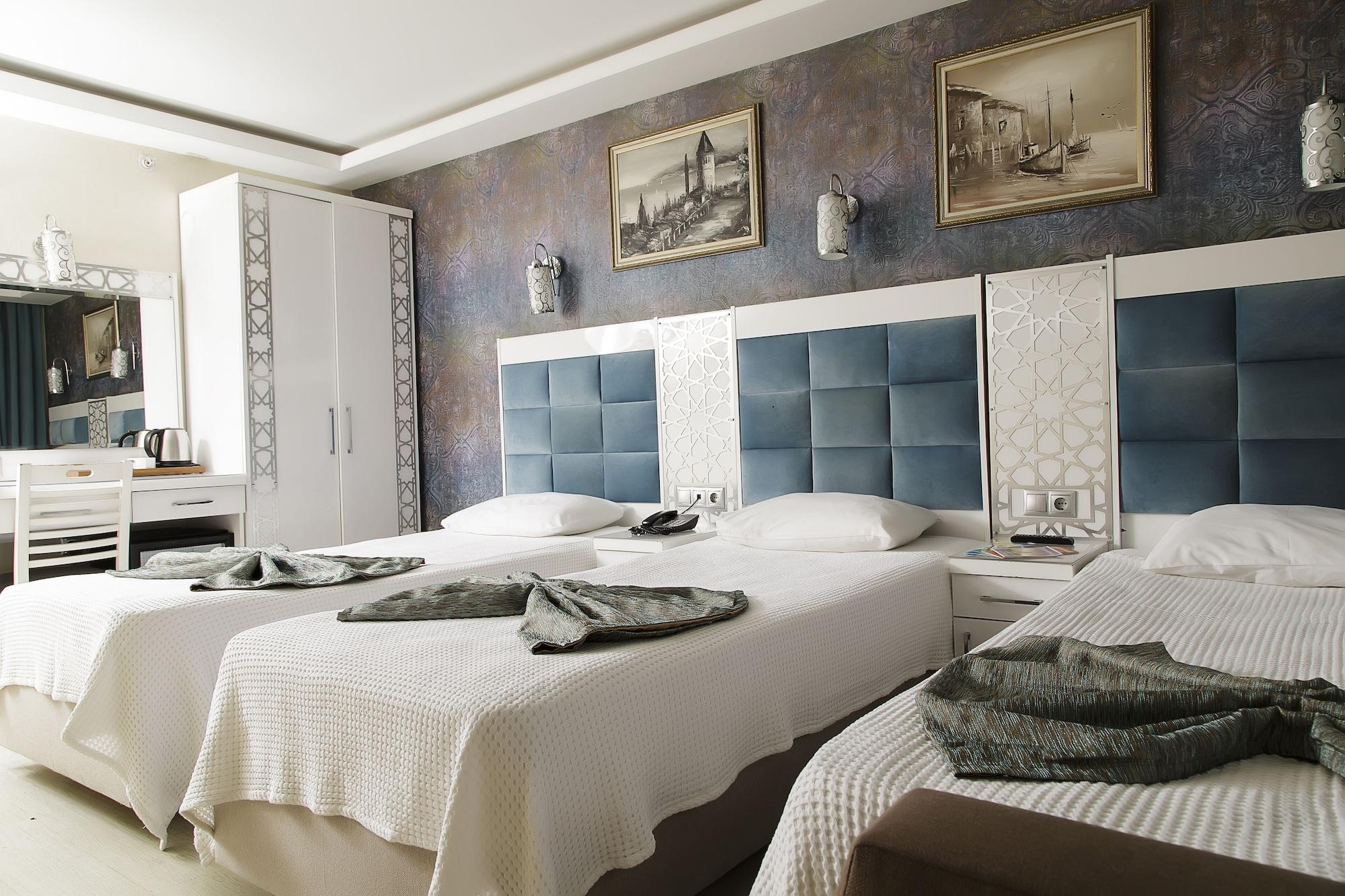 River Hotel Istanbul Eksteriør billede