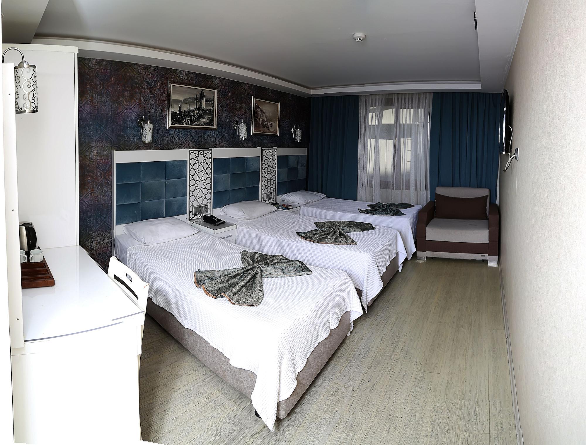 River Hotel Istanbul Eksteriør billede