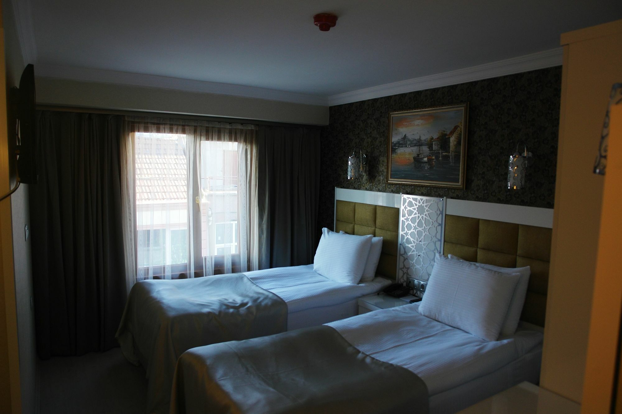 River Hotel Istanbul Eksteriør billede