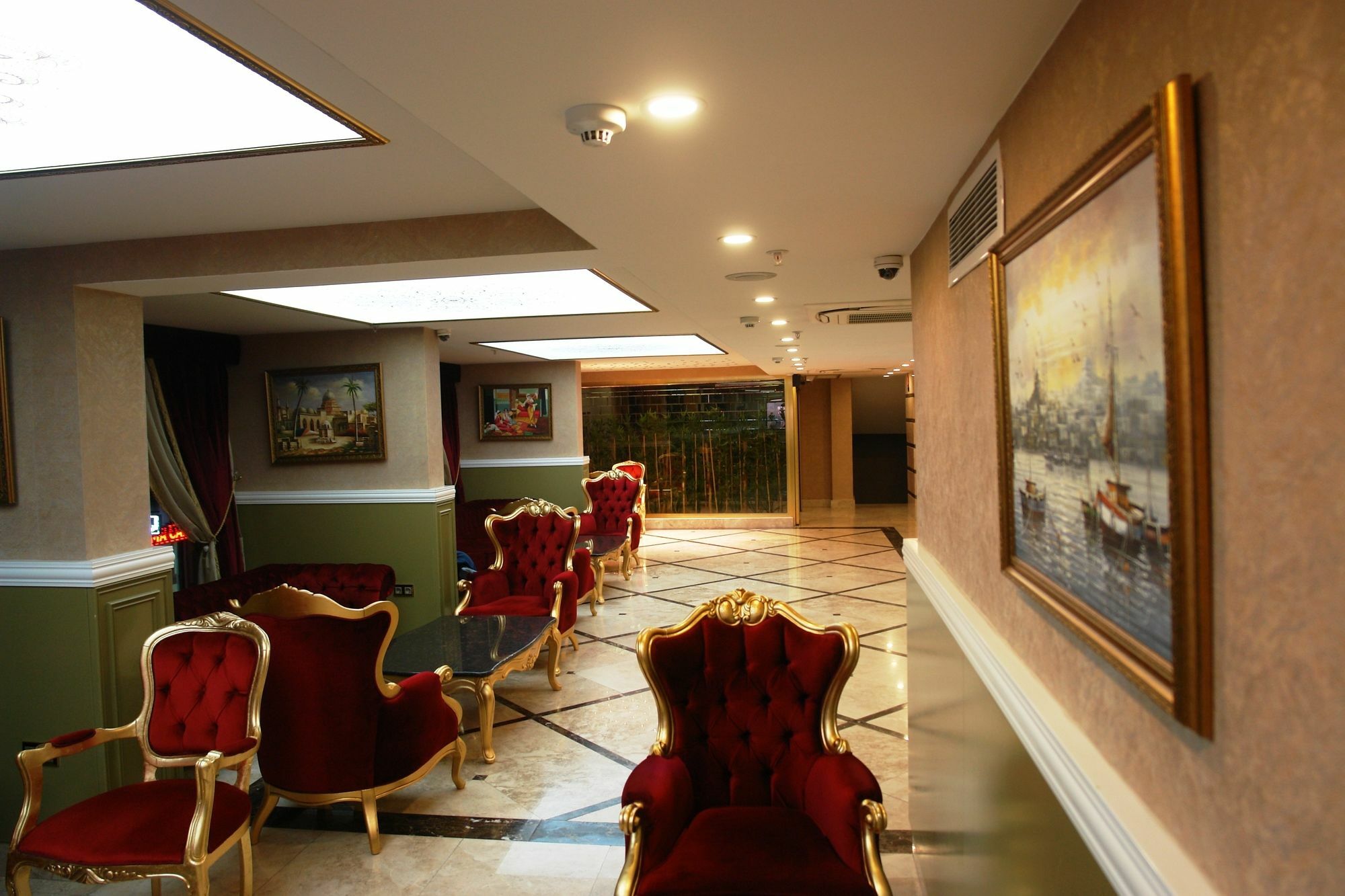 River Hotel Istanbul Eksteriør billede