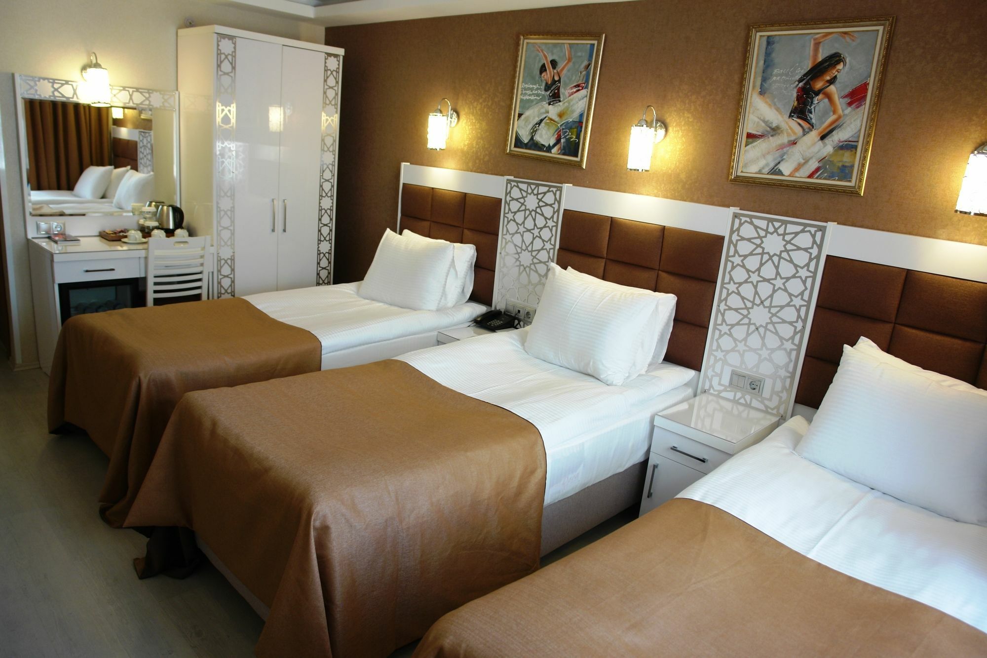 River Hotel Istanbul Eksteriør billede