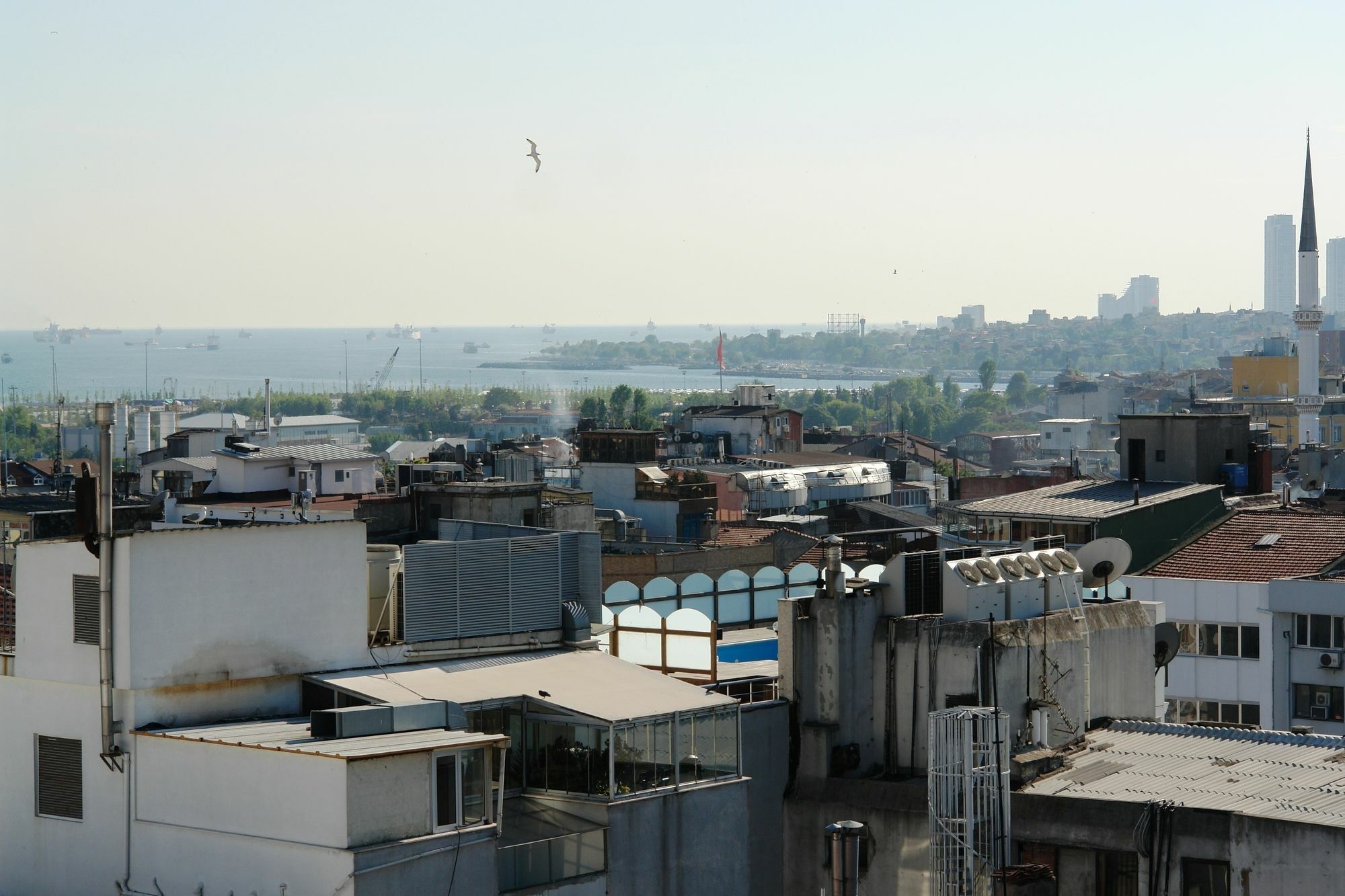 River Hotel Istanbul Eksteriør billede