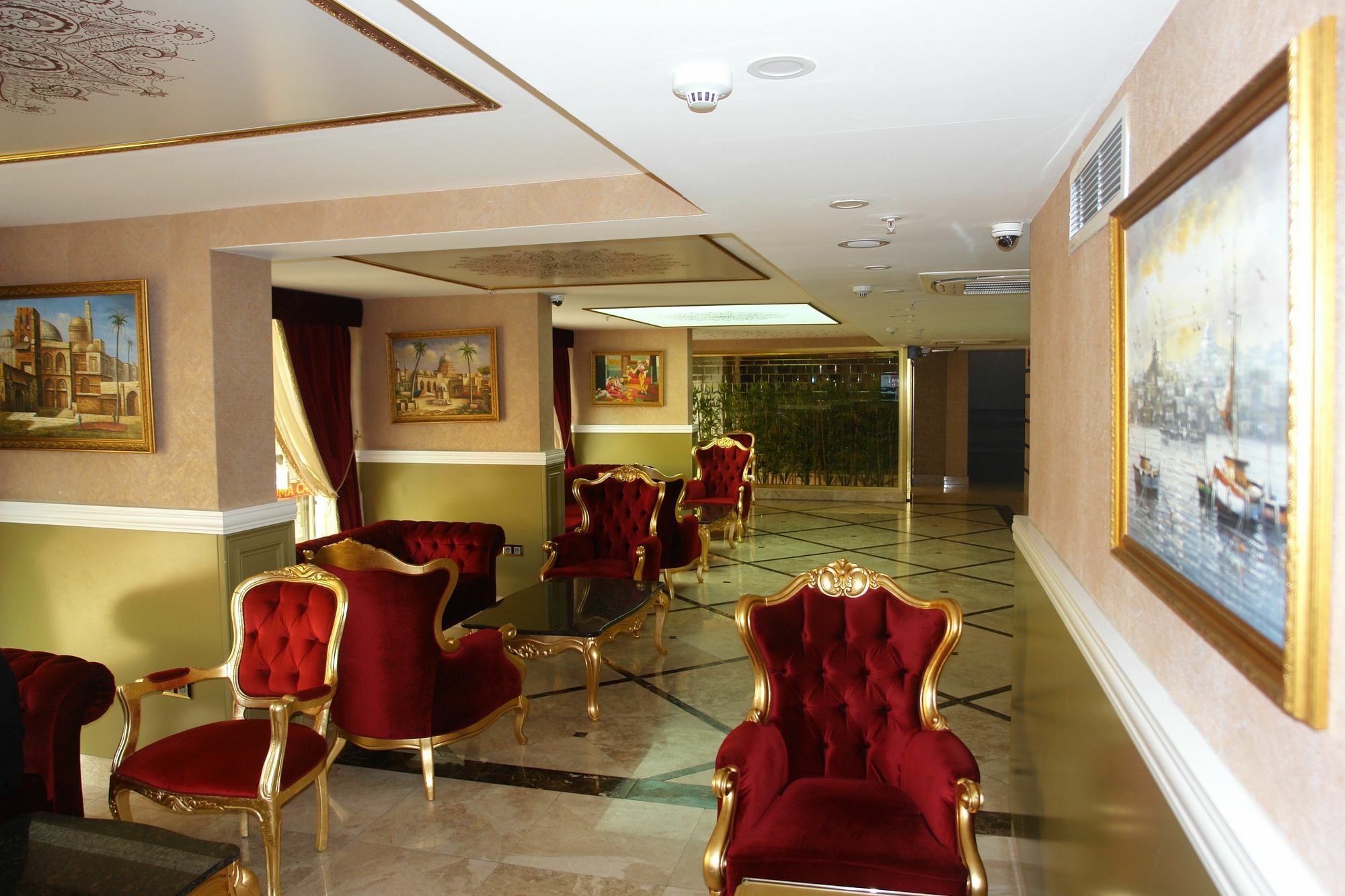 River Hotel Istanbul Eksteriør billede