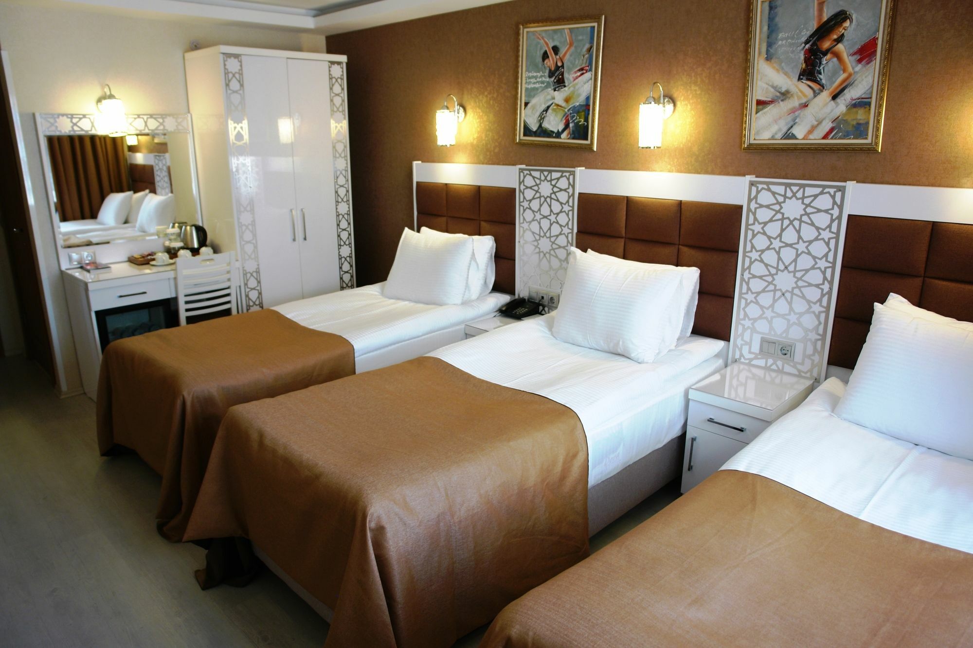 River Hotel Istanbul Eksteriør billede