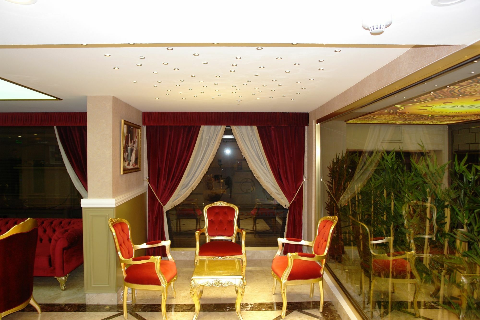 River Hotel Istanbul Eksteriør billede