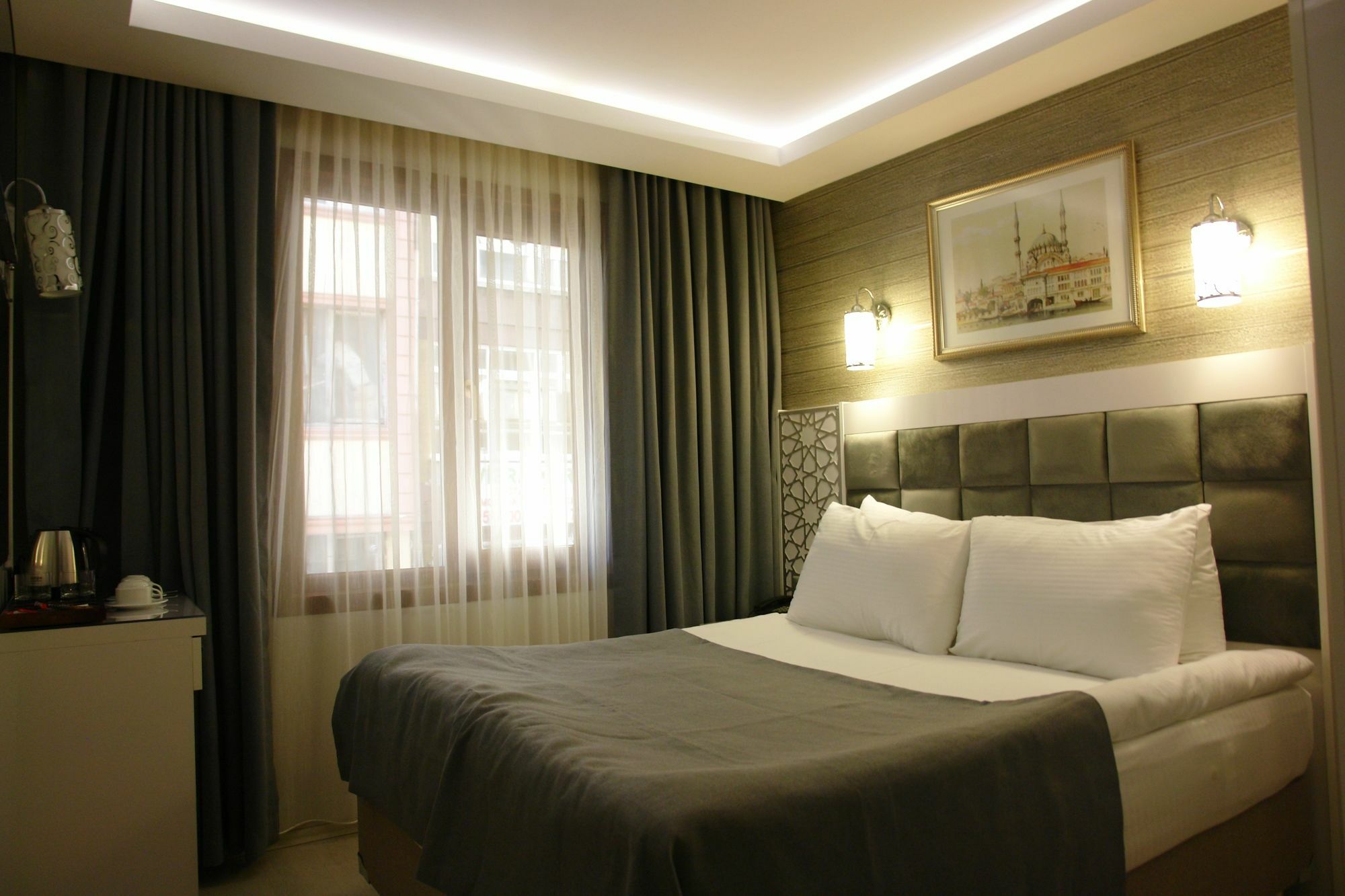 River Hotel Istanbul Eksteriør billede