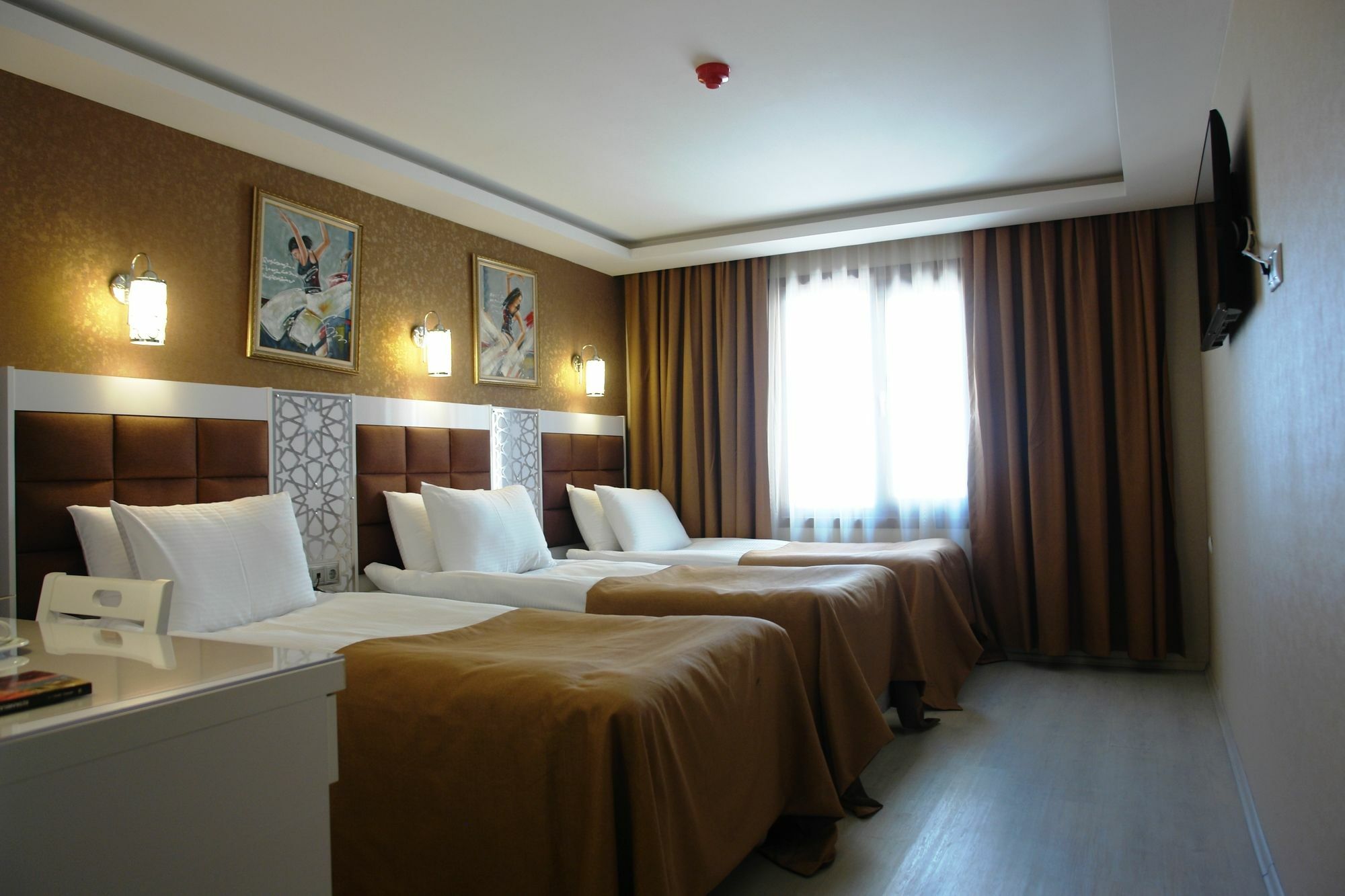 River Hotel Istanbul Eksteriør billede