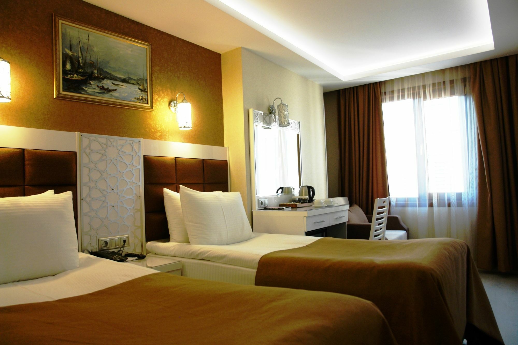 River Hotel Istanbul Eksteriør billede