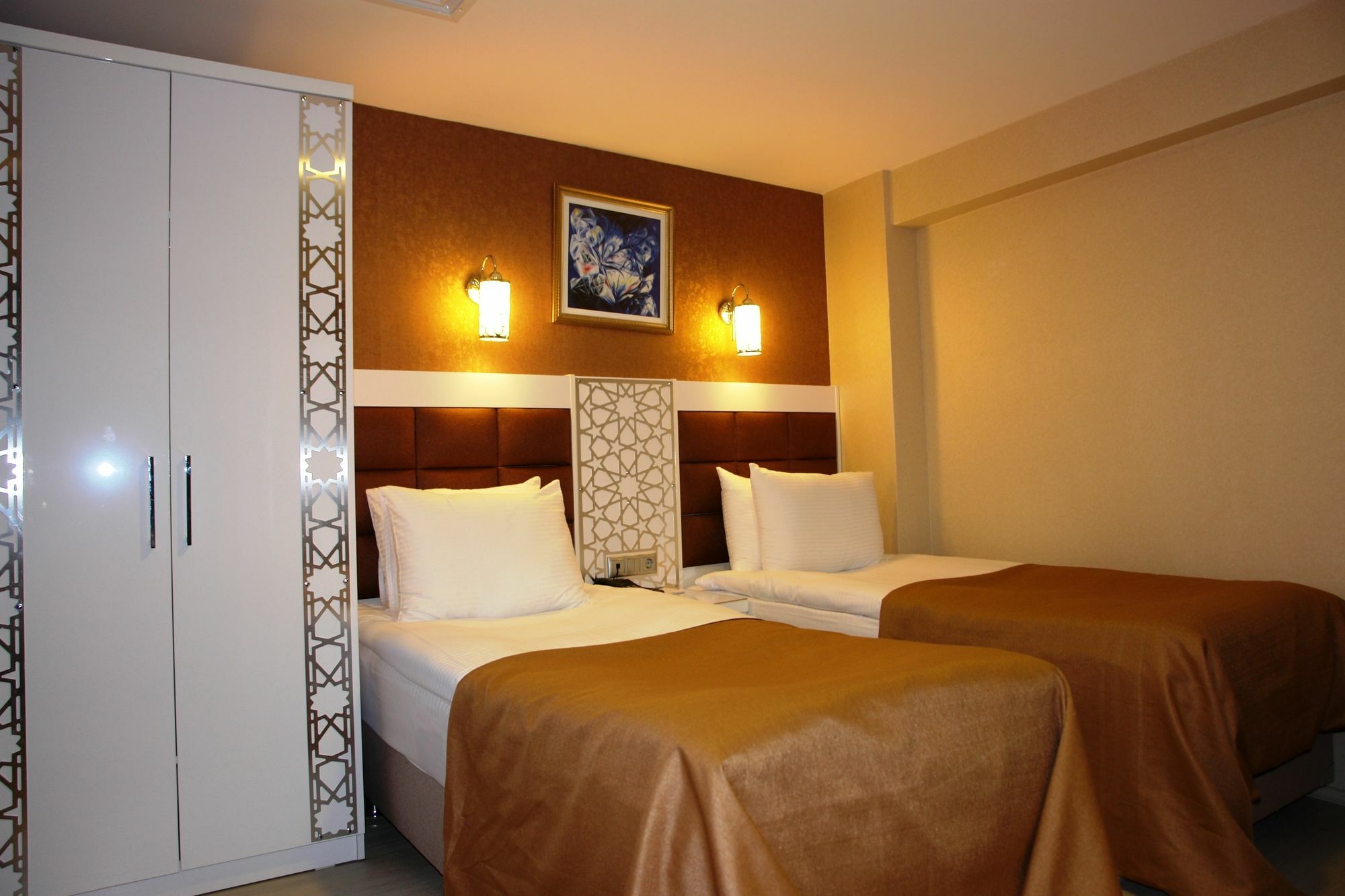 River Hotel Istanbul Eksteriør billede