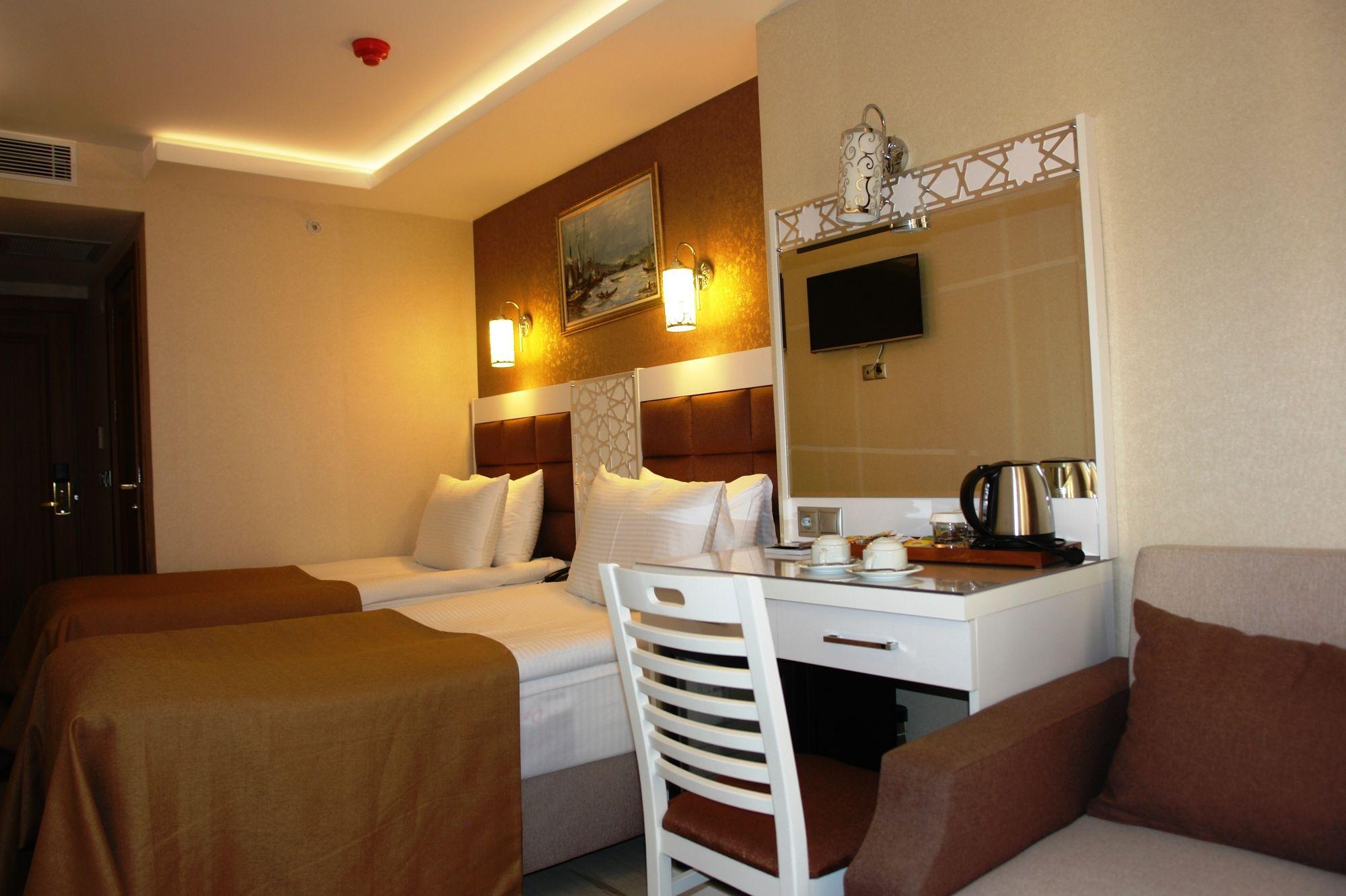River Hotel Istanbul Eksteriør billede