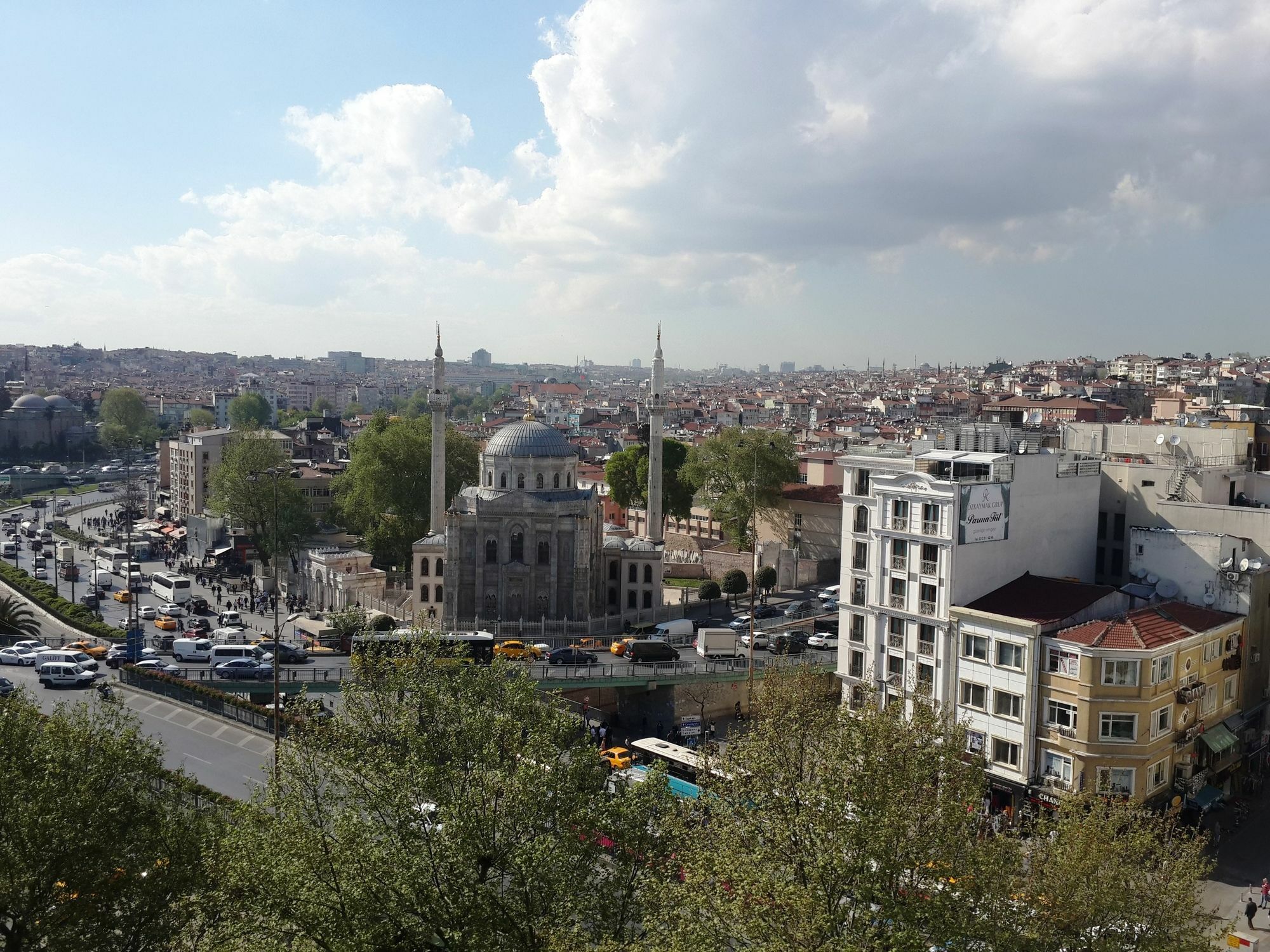 River Hotel Istanbul Eksteriør billede